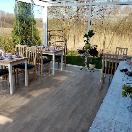 Villa Iwona Grzybowo  Exterior foto