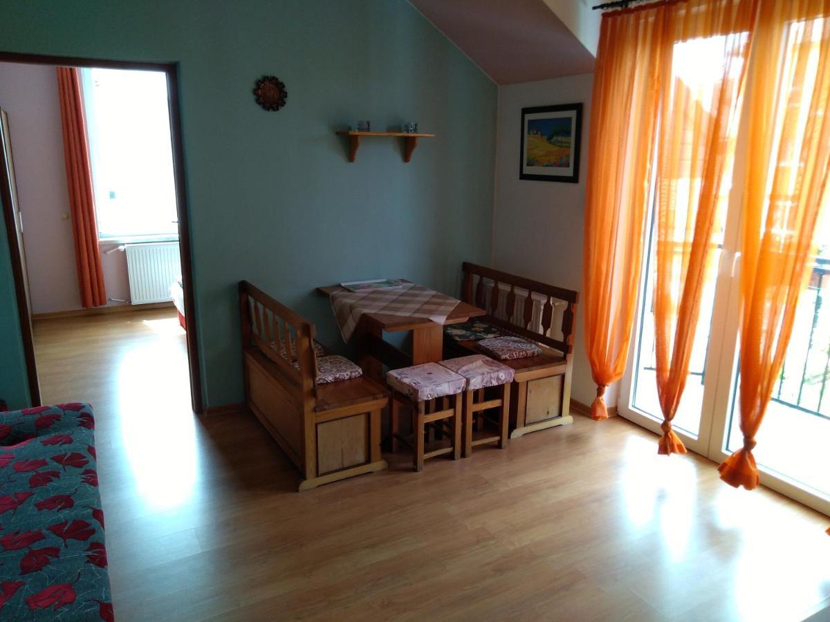 Villa Iwona Grzybowo  Exterior foto