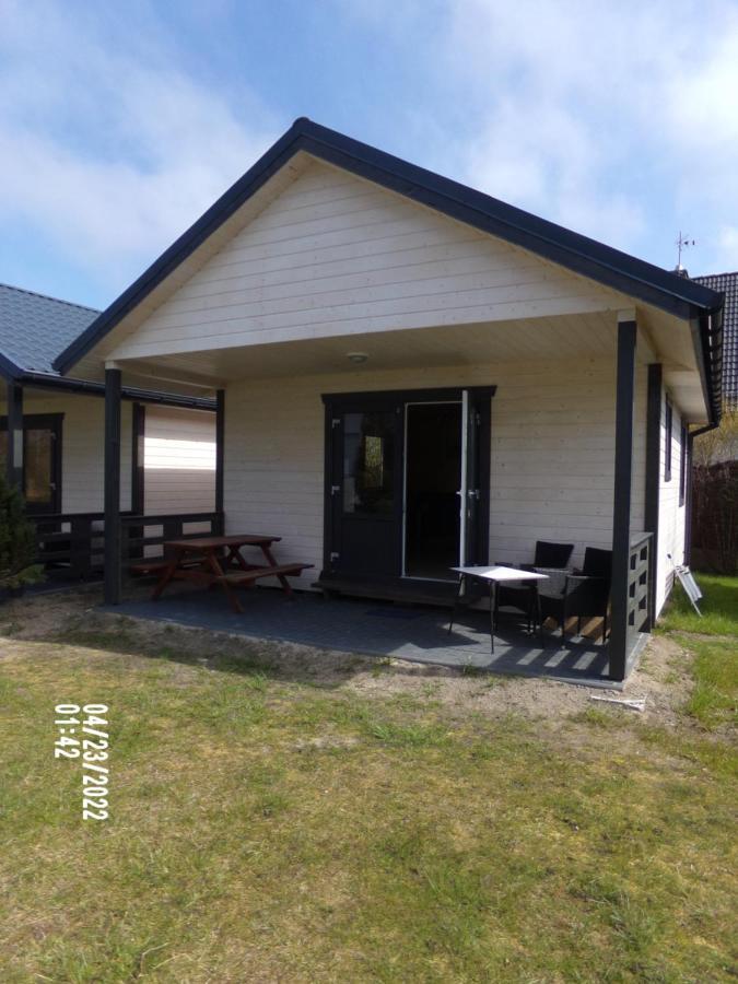 Villa Iwona Grzybowo  Exterior foto