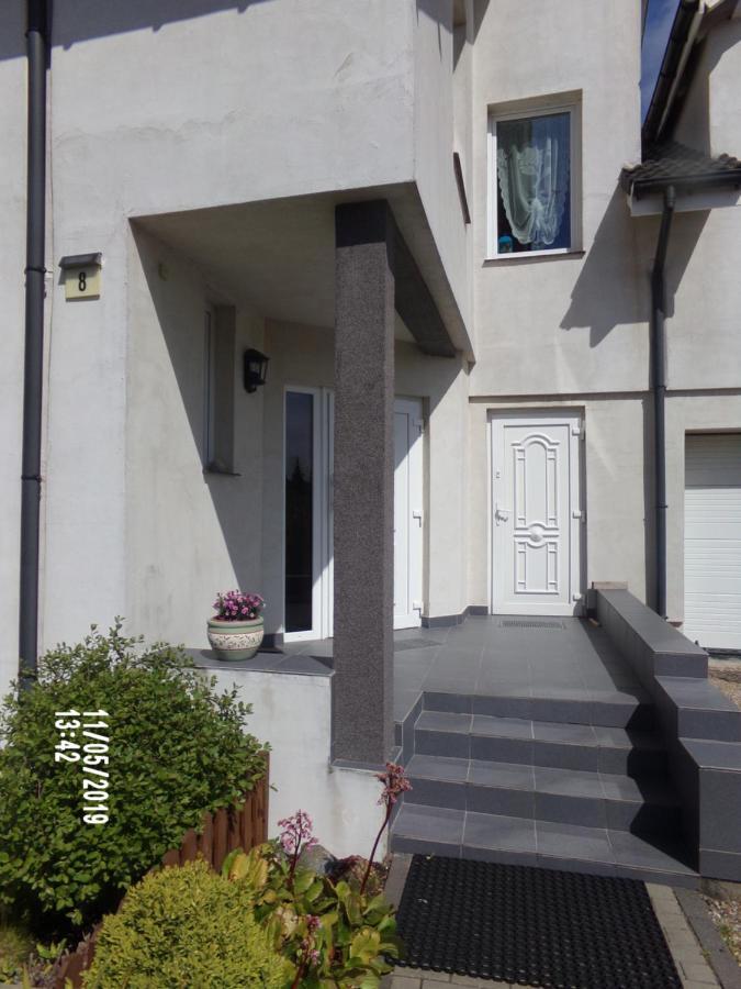 Villa Iwona Grzybowo  Exterior foto