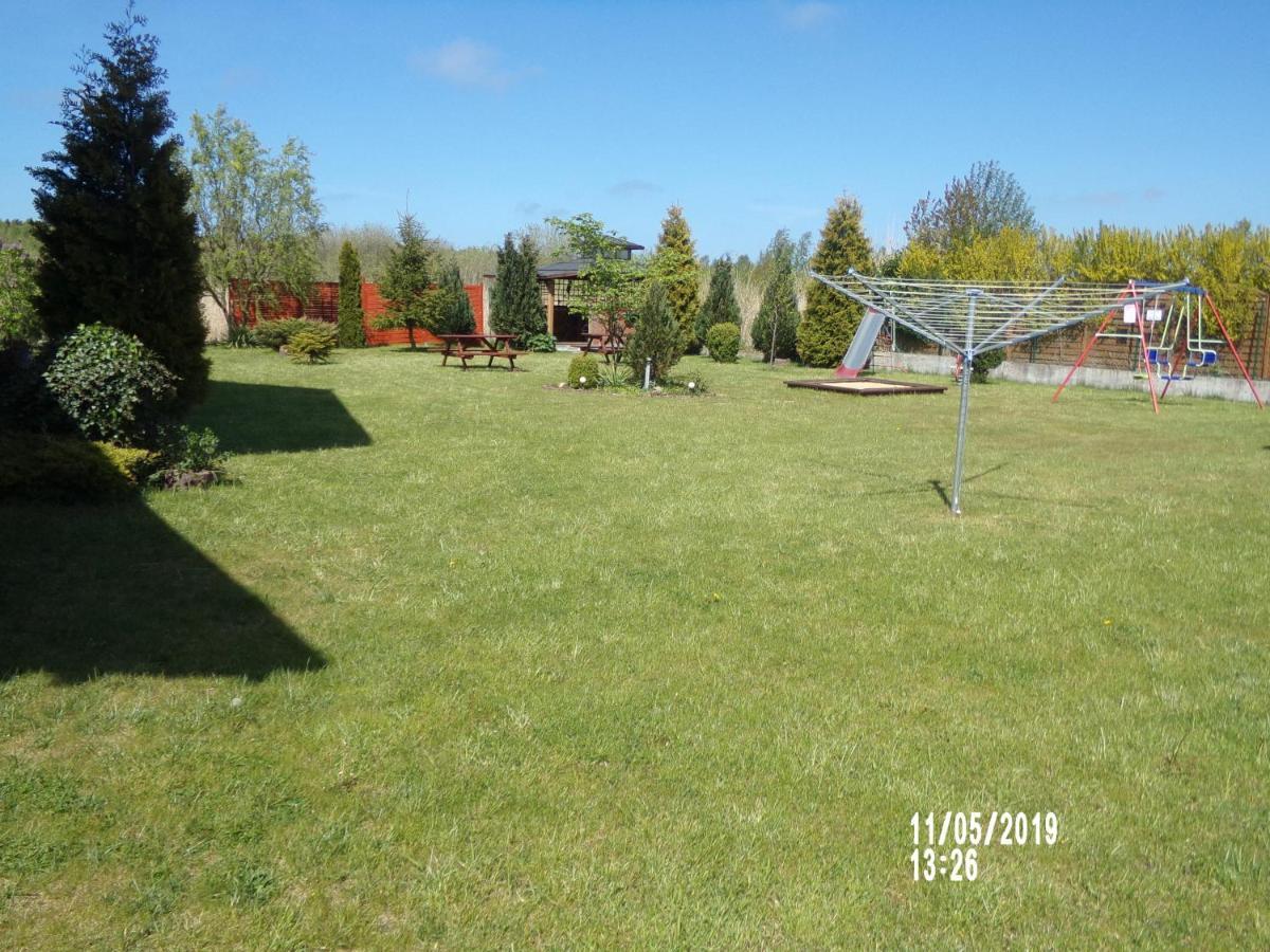 Villa Iwona Grzybowo  Exterior foto
