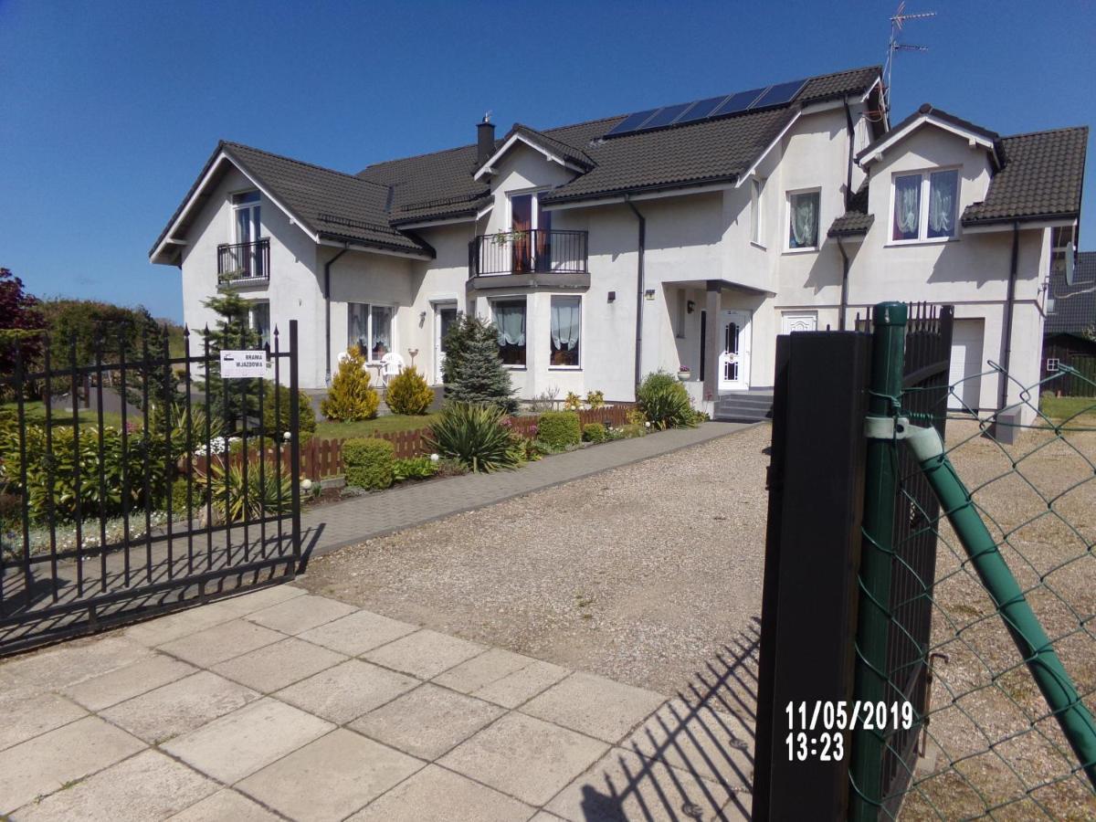 Villa Iwona Grzybowo  Exterior foto